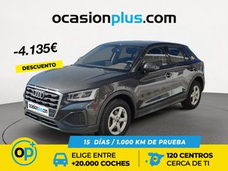 Audi Q2 35 TFSI 110 kW (150 CV) S tronic