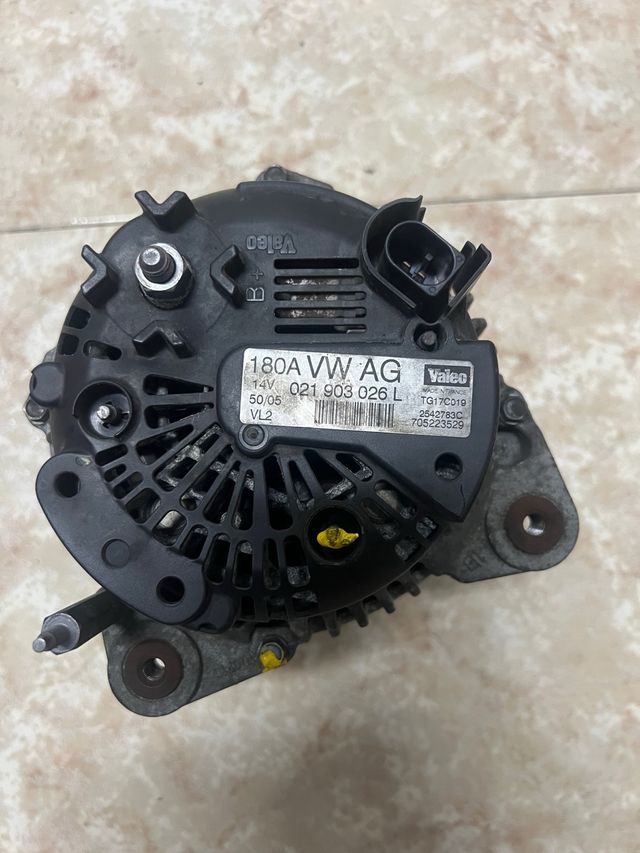 Alternador VW AG 180A 14V BKP