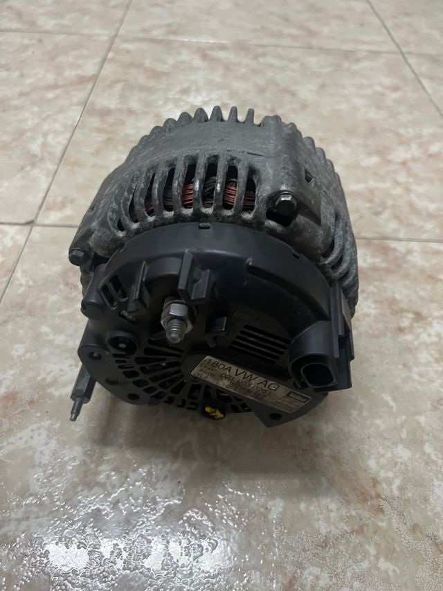 Alternador VW AG 180A 14V BKP