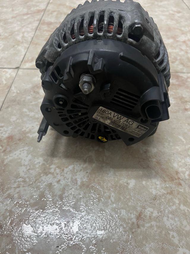 Alternador VW AG 180A 14V BKP