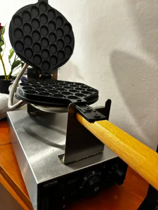 Plancha Gofres VEVOR