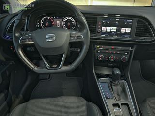 SEAT Leon ST 1.5 EcoTSI 110kW (150CV) DSG-7 S&S FR