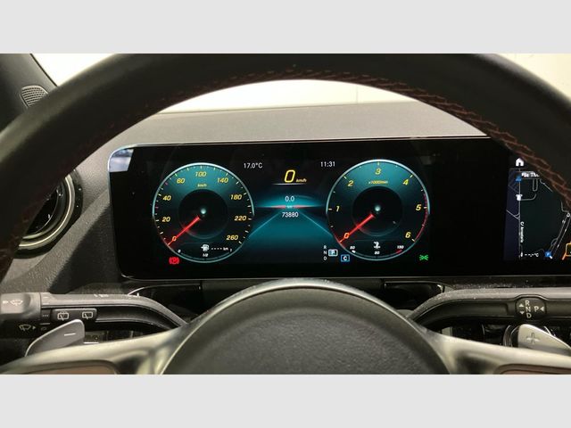 Mercedes Benz GLA GLA 200 D