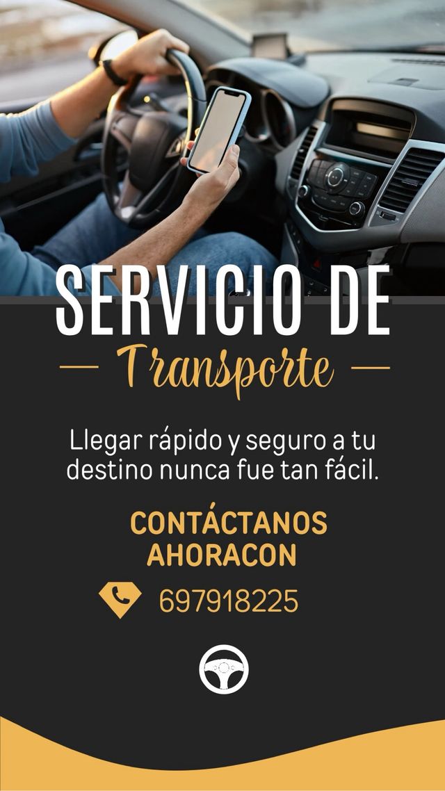 Transporte en tu provincia