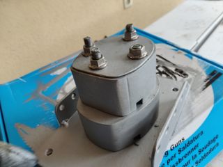 Mástil velero 9,15m