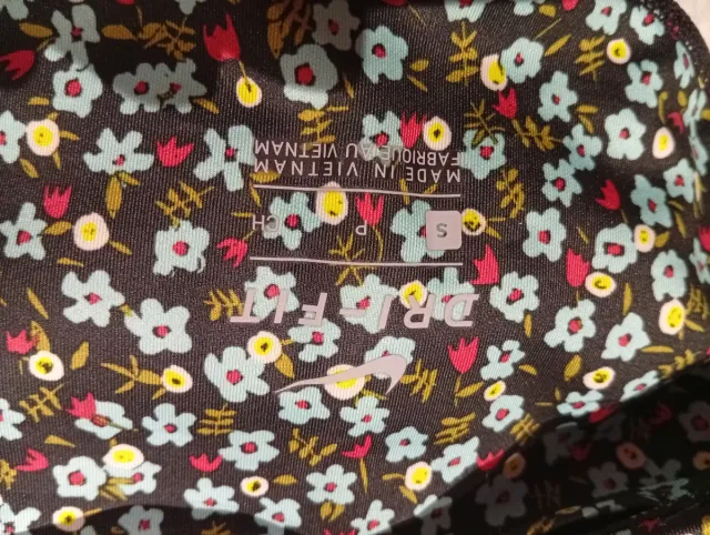 Mallas Nike Dri-Fit Florales