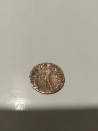 Moneda Imperio Romano Antigua