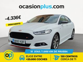 Ford Mondeo 1.5 EcoBoost ST-Line 118 kW (160 CV)