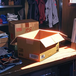 Mistery Box Vestiti Small Donna