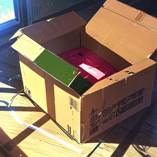 Mistery Box 10 Vestiti bambini di ogni età