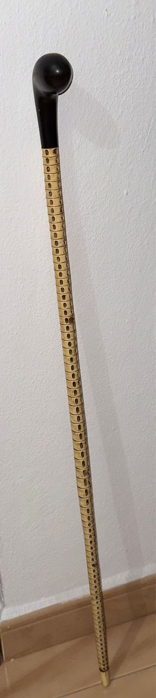 Bastón antiguo siglo XIX