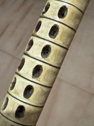 Bastón antiguo siglo XIX