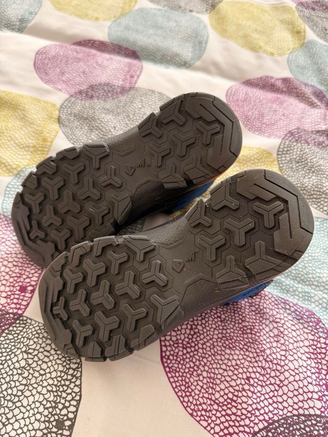 Botas Trekking Quechua Talla 31