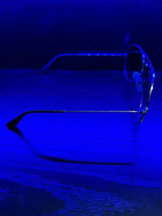 Occhiali da sole Ray-Ban Aviator oro/nero