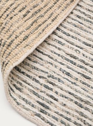 Tappeto in juta intrecciata multicolor Nairi 160 x 230 cm