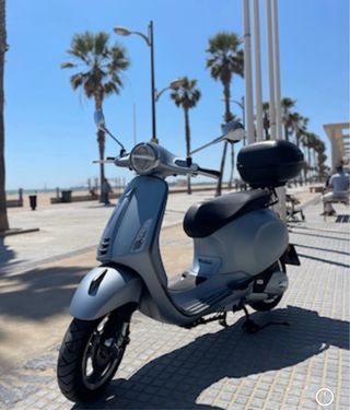 Vespa Primavera 125 Sport