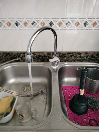 REALIZAMOS TRABAJO DE FONTANERIA Y CALEFACCION