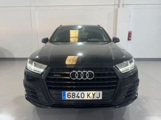 AUDI Q7 45 TDI quattro-ultra tiptronic 8 vel. 5 plazas