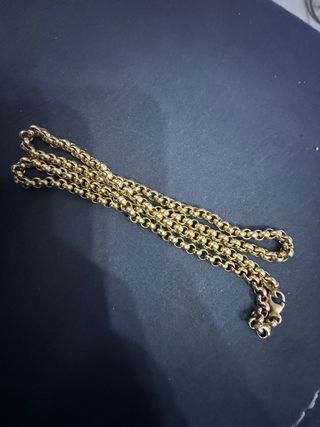 Cadena Oro 18k