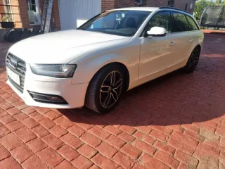 Audi A4 2012