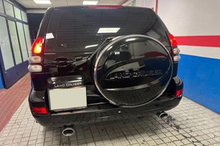 Toyota Land Cruiser 3.0 D4D VXL 7Plazas 166 CV