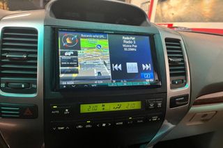 Toyota Land Cruiser 3.0 D4D VXL 7Plazas 166 CV