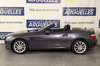 Mercedes Benz Clase SLK SLK 200 BlueEfficiency 7G Plus 184cv