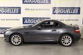 Mercedes Benz Clase SLK SLK 200 BlueEfficiency 7G Plus 184cv