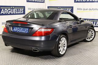Mercedes Benz Clase SLK SLK 200 BlueEfficiency 7G Plus 184cv