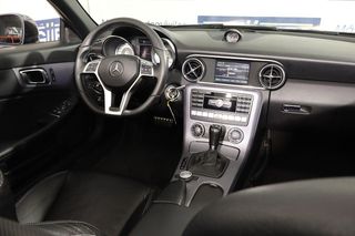 Mercedes Benz Clase SLK SLK 200 BlueEfficiency 7G Plus 184cv