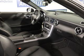 Mercedes Benz Clase SLK SLK 200 BlueEfficiency 7G Plus 184cv