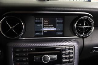 Mercedes Benz Clase SLK SLK 200 BlueEfficiency 7G Plus 184cv