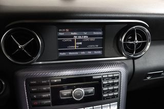 Mercedes Benz Clase SLK SLK 200 BlueEfficiency 7G Plus 184cv