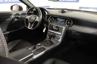 Mercedes Benz Clase SLK SLK 200 BlueEfficiency 7G Plus 184cv