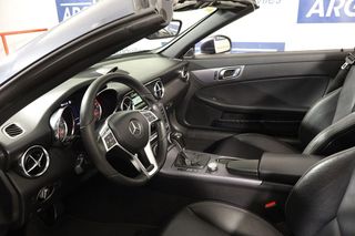 Mercedes Benz Clase SLK SLK 200 BlueEfficiency 7G Plus 184cv