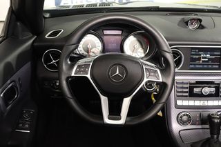 Mercedes Benz Clase SLK SLK 200 BlueEfficiency 7G Plus 184cv