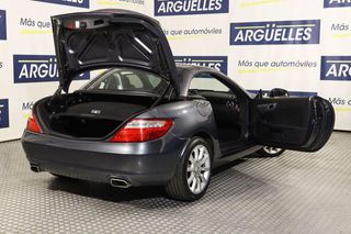Mercedes Benz Clase SLK SLK 200 BlueEfficiency 7G Plus 184cv