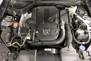 Mercedes Benz Clase SLK SLK 200 BlueEfficiency 7G Plus 184cv