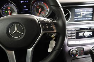 Mercedes Benz Clase SLK SLK 200 BlueEfficiency 7G Plus 184cv