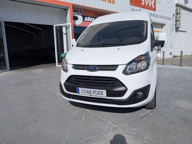 FORD Transit Custom Van 2.0 TDCI 77kW 250 L1 Ambiente