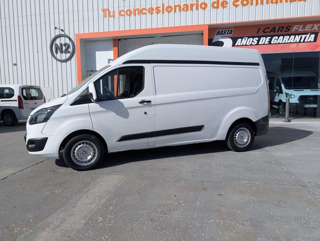 FORD Transit Custom Van 2.0 TDCI 77kW 250 L1 Ambiente