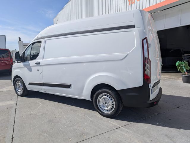 FORD Transit Custom Van 2.0 TDCI 77kW 250 L1 Ambiente