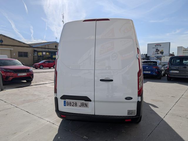 FORD Transit Custom Van 2.0 TDCI 77kW 250 L1 Ambiente