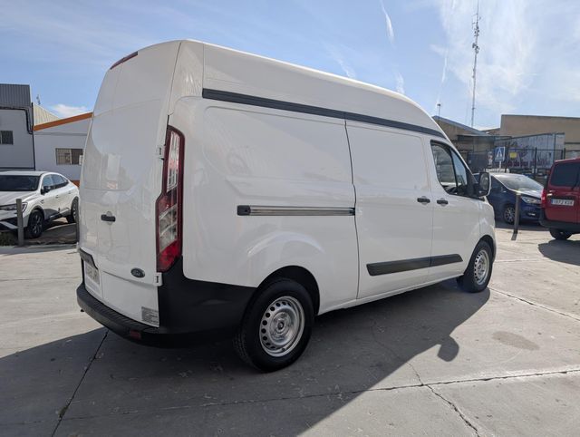 FORD Transit Custom Van 2.0 TDCI 77kW 250 L1 Ambiente