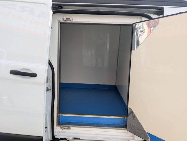 FORD Transit Custom Van 2.0 TDCI 77kW 250 L1 Ambiente