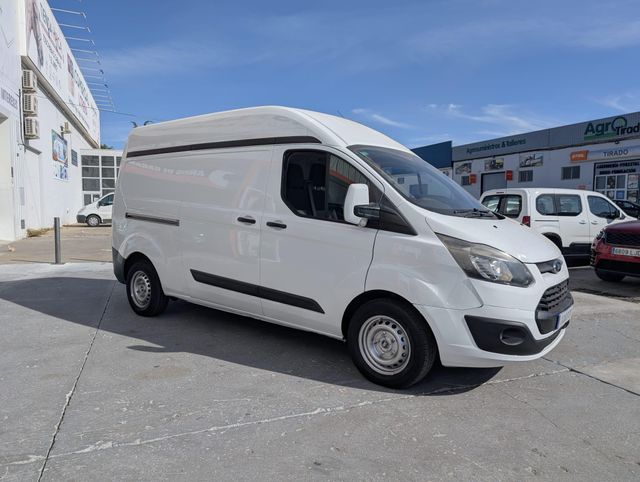 FORD Transit Custom Van 2.0 TDCI 77kW 250 L1 Ambiente
