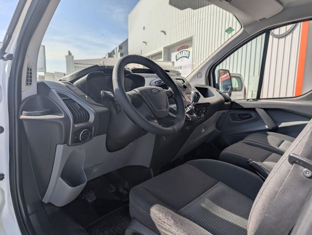 FORD Transit Custom Van 2.0 TDCI 77kW 250 L1 Ambiente