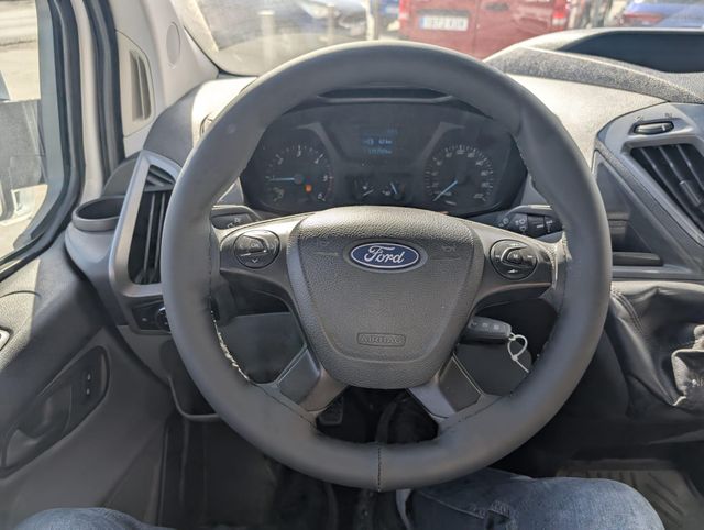 FORD Transit Custom Van 2.0 TDCI 77kW 250 L1 Ambiente