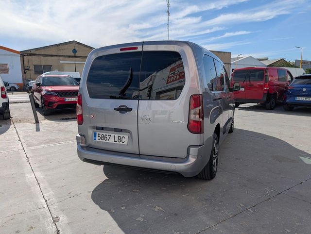 OPEL Combo Life 1.5 TD 75kW (100CV) S/S Life L