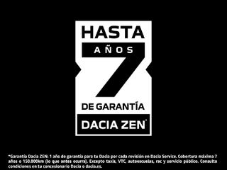 Dacia Spring Extreme Electric 48kW (65CV)